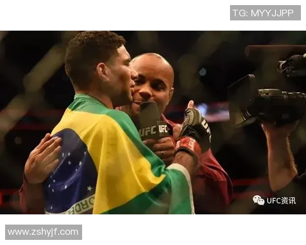 UFC卢克与贝尔福特的巅峰对决揭开战斗之夜的序幕